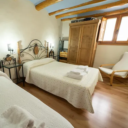Apartment La Rambla Callizo Montalban