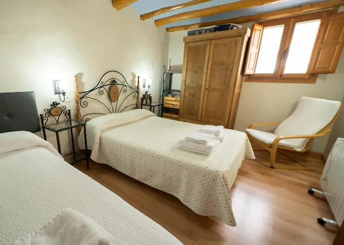 Appartement La Rambla Callizo Montalbán